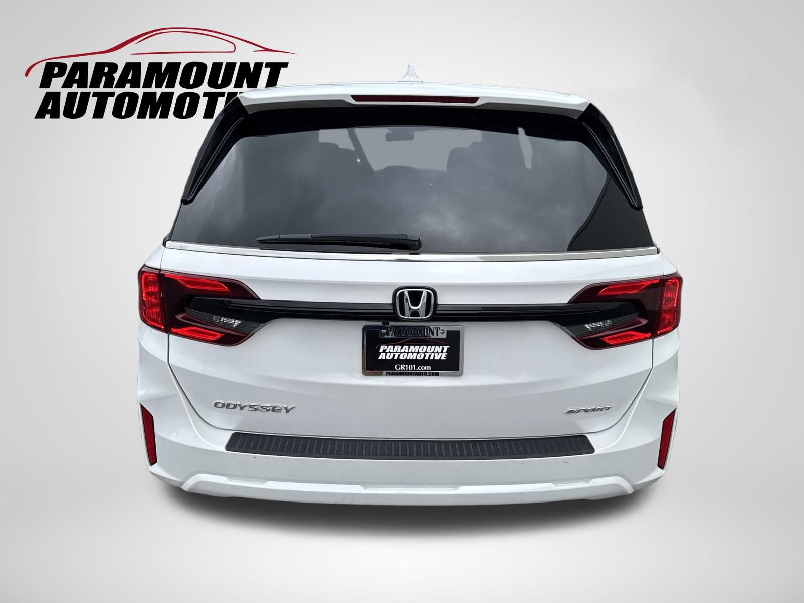 Used 2025 Honda Odyssey Sport-L image 6
