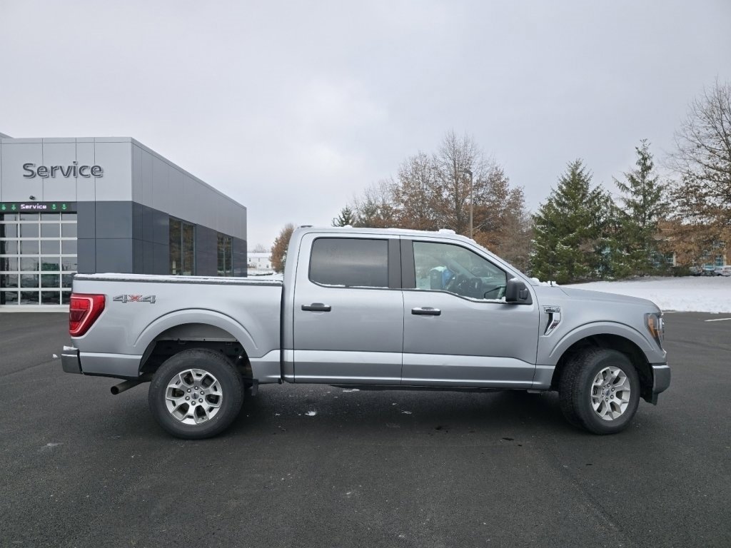 Used 2023 Ford F150 XLT image 14