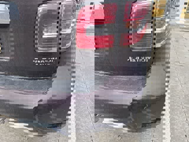 Used 2017 Nissan Armada Platinum image 8