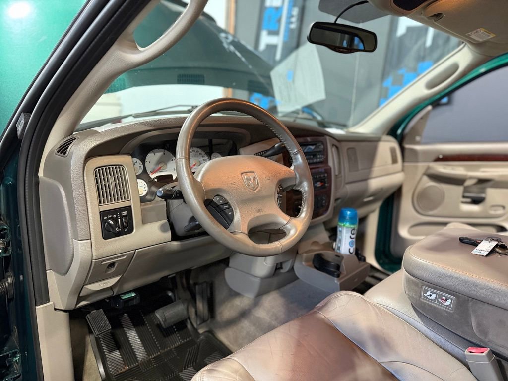 Used 2003 Dodge Ram 3500 Truck ST AWD/4WD image 12