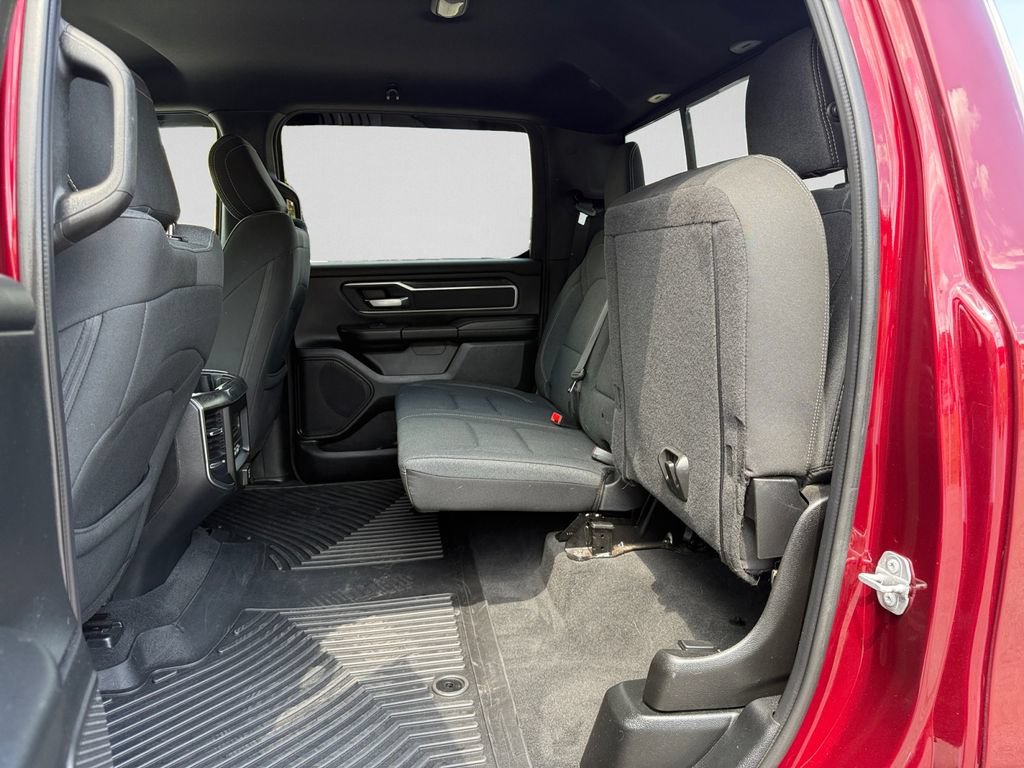 Used 2019 RAM 1500 Big Horn AWD/4WD image 28