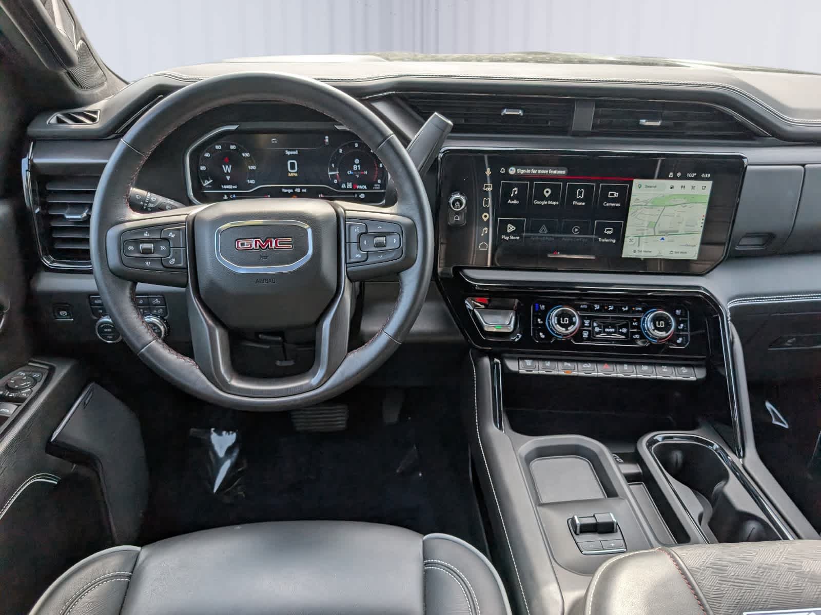 Certified 2025 GMC Sierra 2500 AT4X AWD/4WD image 16