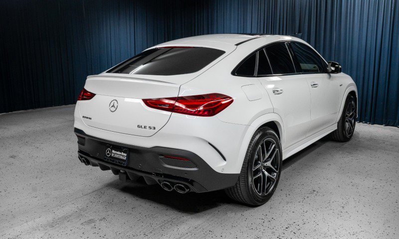 New 2026 Mercedes-Benz GLE 53 AMG 4MATIC Coupe image 5