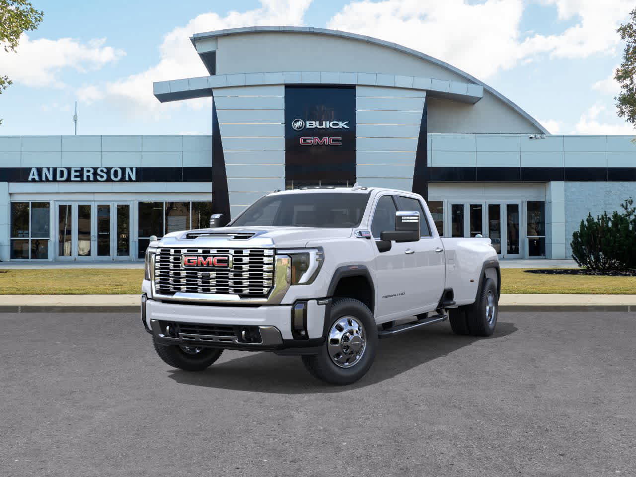New 2026 GMC Sierra 3500 Denali w/ Denali Reserve Package AWD/4WD image 8