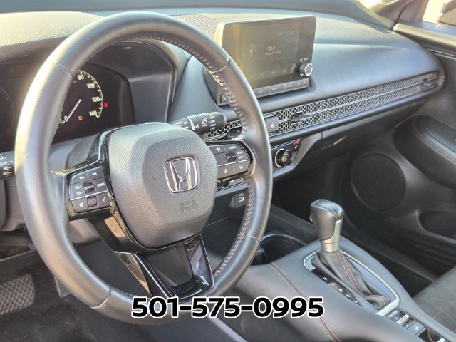 Used 2024 Honda HR-V Sport image 8