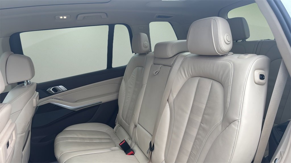 Used 2019 BMW X7 xDrive40i w/ Premium Package image 10