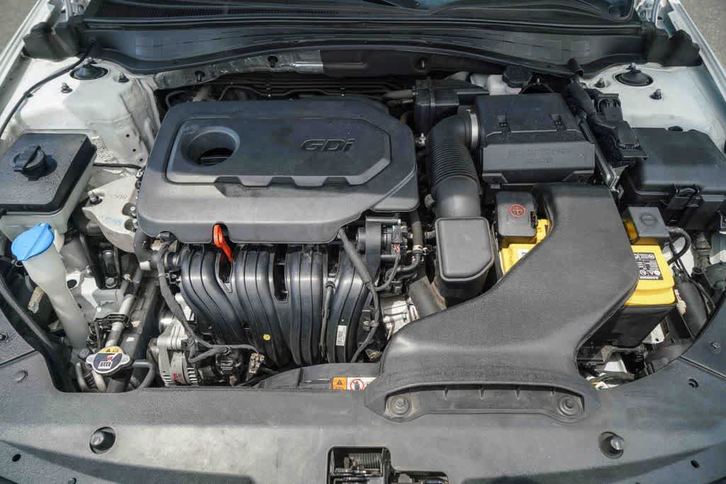 Used 2020 Kia Optima S FWD image 27