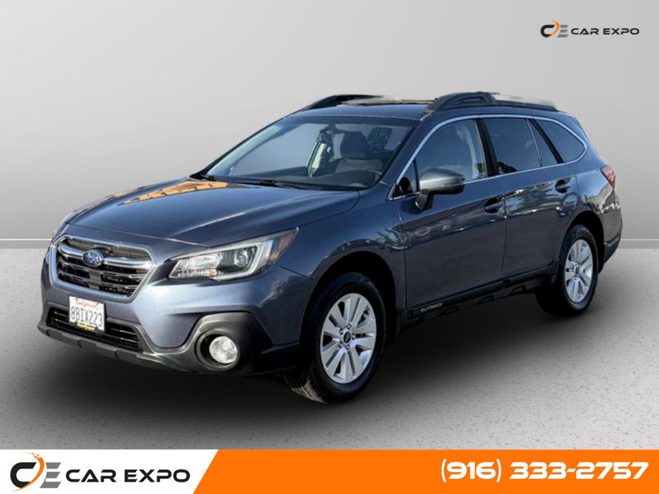 Used 2018 Subaru Outback 2.5i Premium