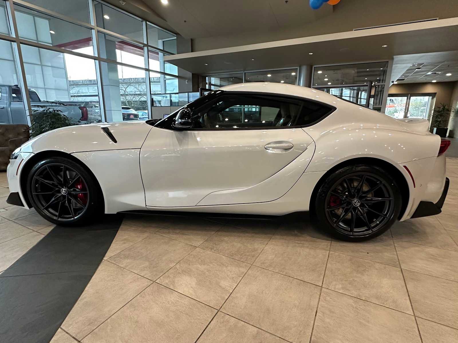 Certified 2026 Toyota Supra Premium w/ Driver Assist Package image 3