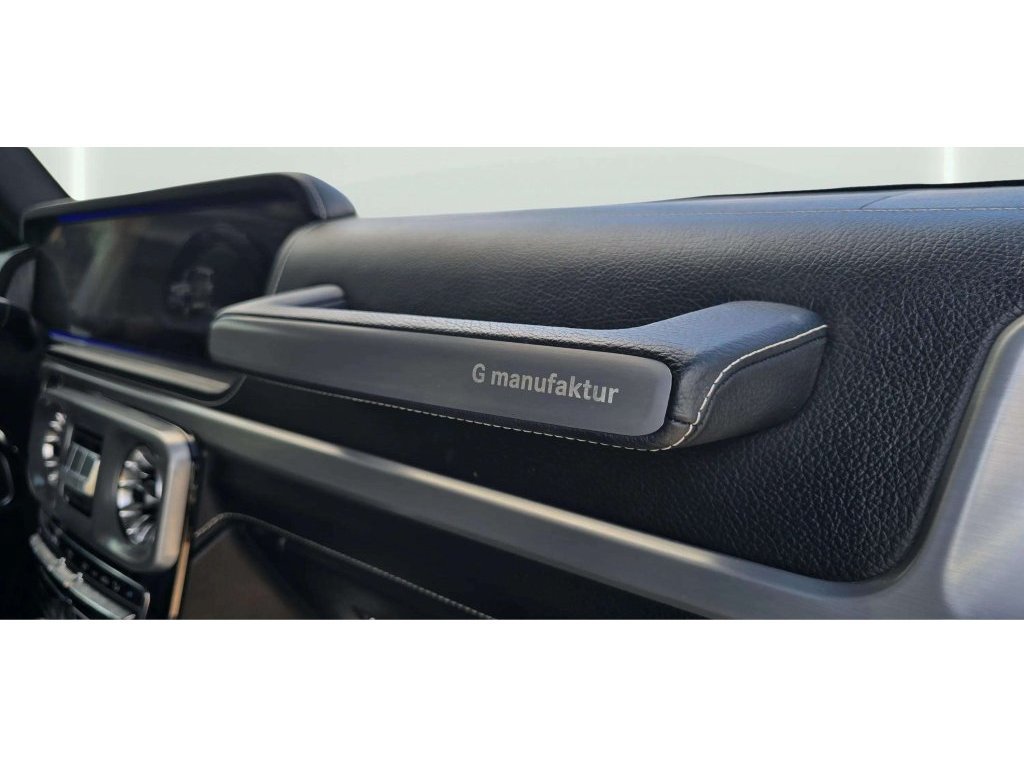 Used 2020 Mercedes-Benz G 63 AMG 4MATIC image 35