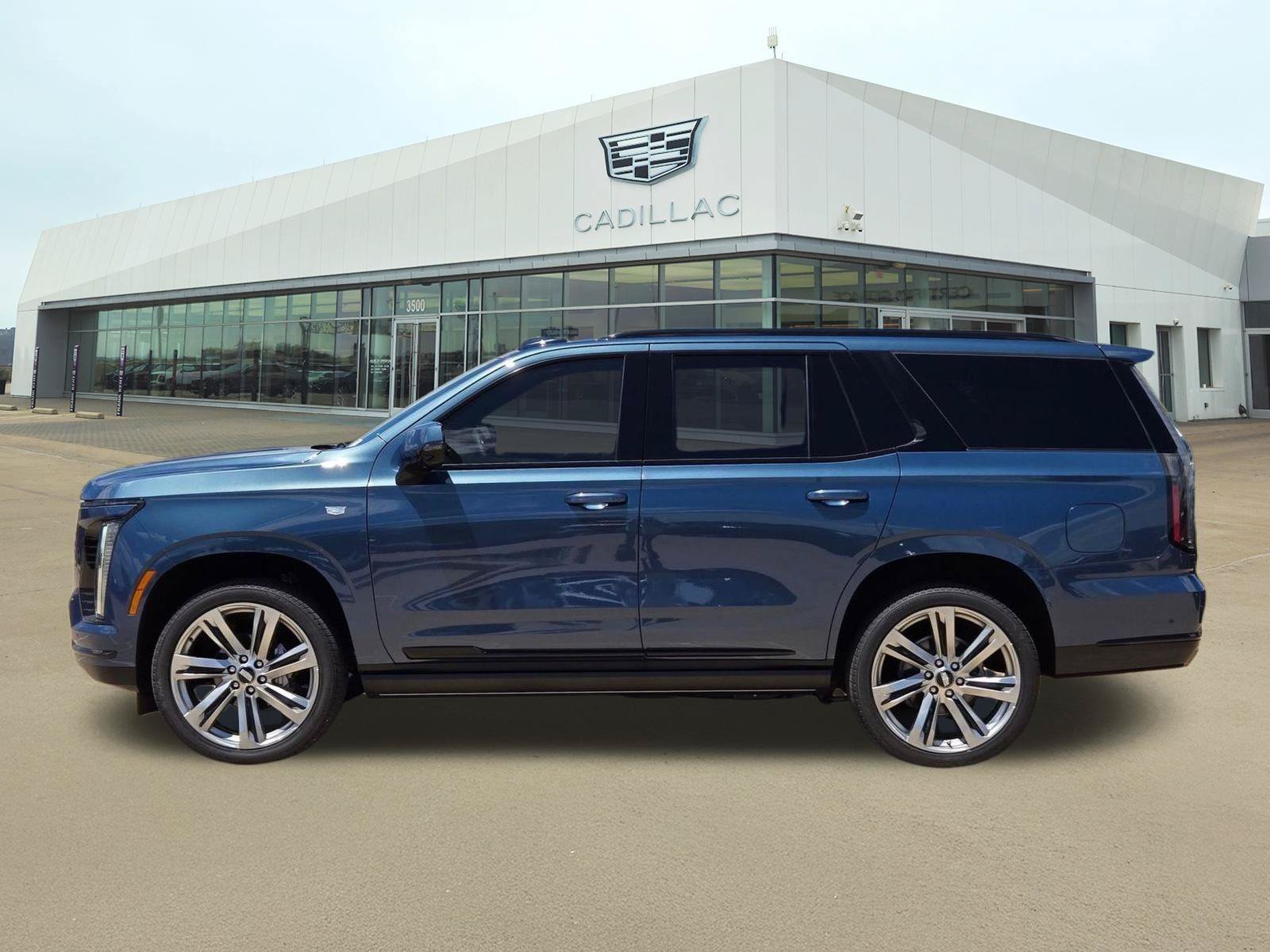 New 2026 Cadillac Escalade Sport w/ Touring Package AWD/4WD image 4