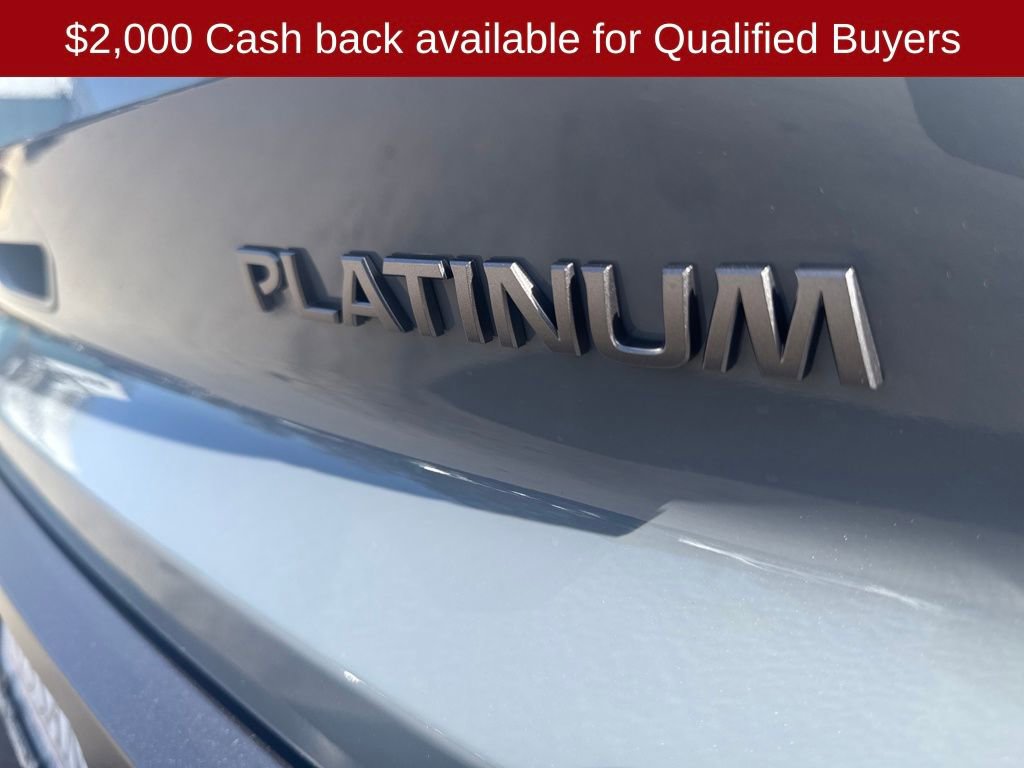 New 2026 Nissan Pathfinder Platinum image 41