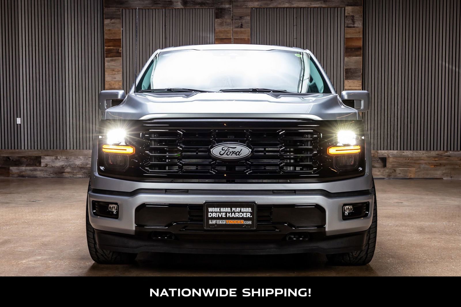 Used 2026 Ford F150 XL w/ Equipment Group 103A High image 4