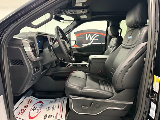 New 2026 Ford F450 Platinum w/ FX4 Off-Road Package image 11