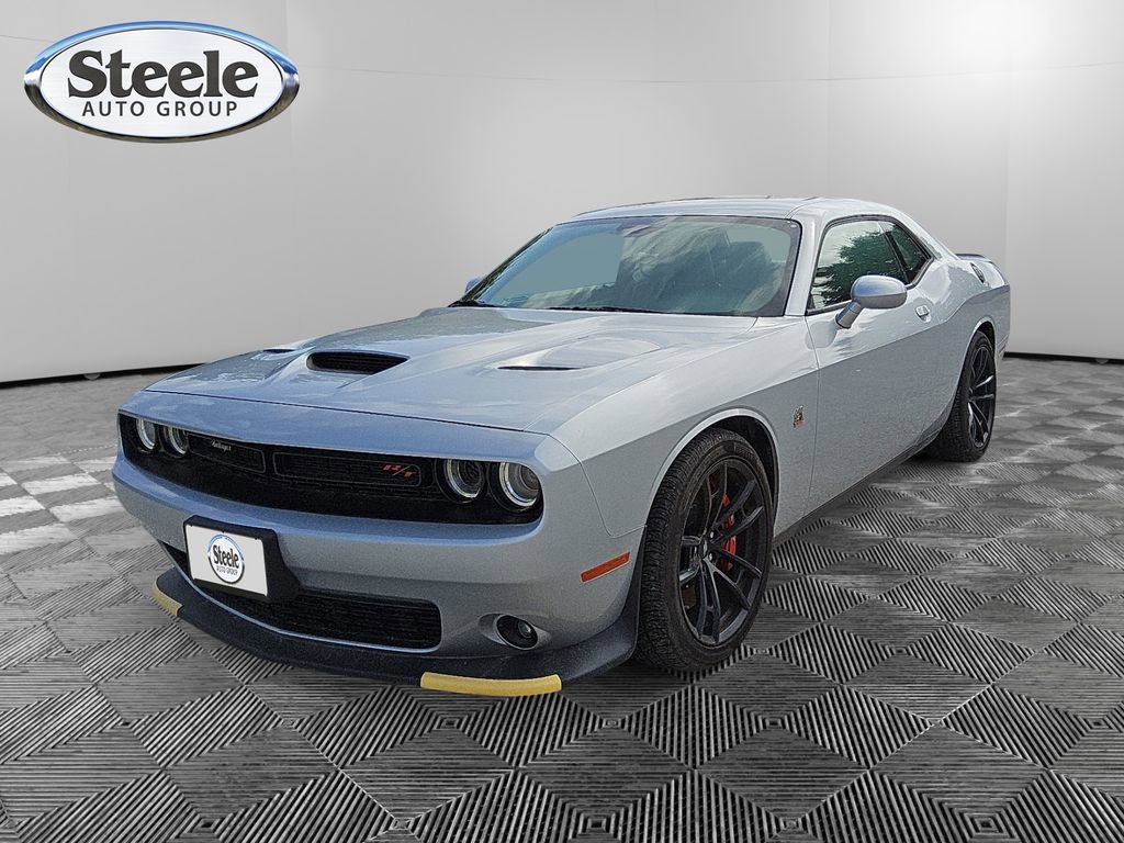 Used 2023 Dodge Challenger R/T Scat Pack w/ Plus Package image 1