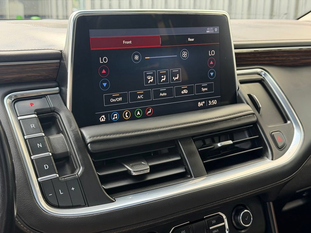 Used 2021 Chevrolet Suburban High Country AWD/4WD image 13