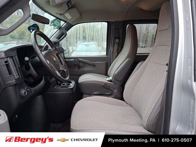 Certified 2016 Chevrolet Express 2500 LS image 15