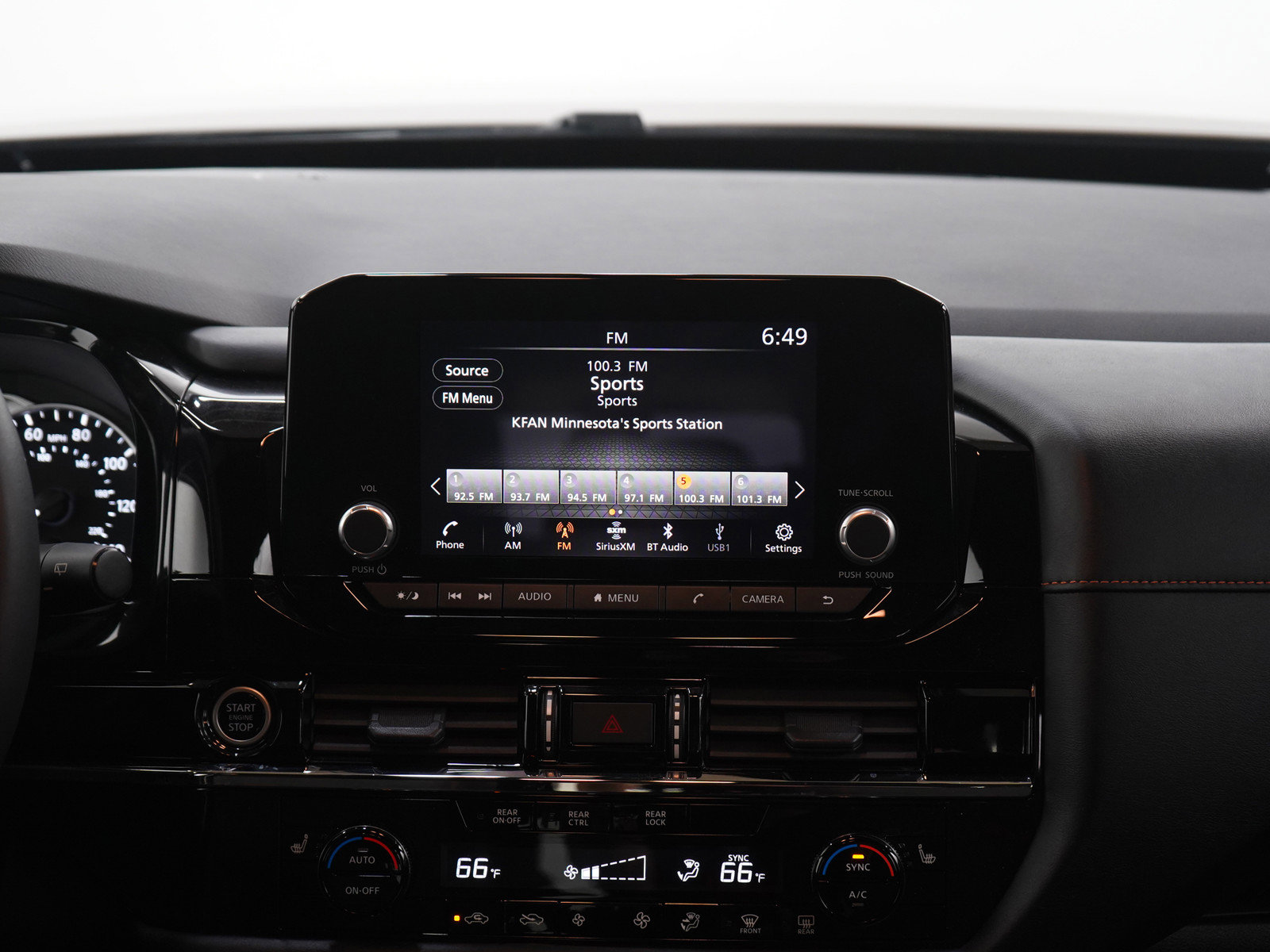 Used 2023 Nissan Pathfinder Rock Creek image 16