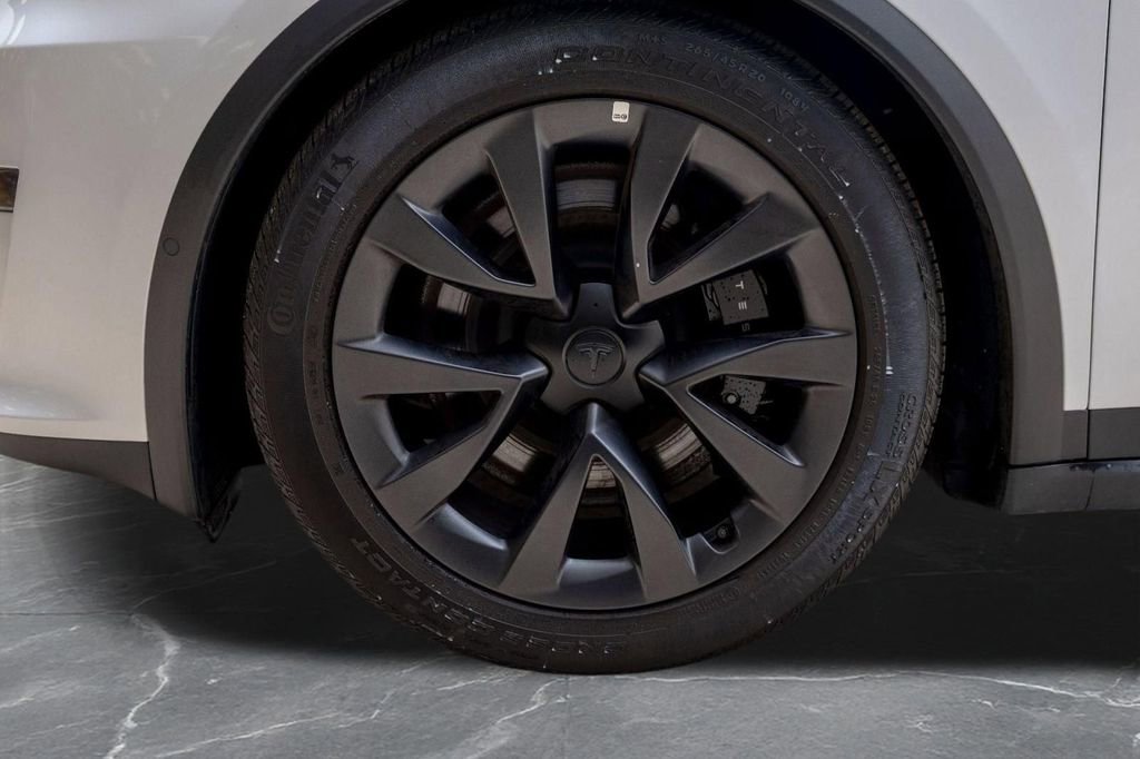 Used 2023 Tesla Model X Plaid AWD/4WD image 39