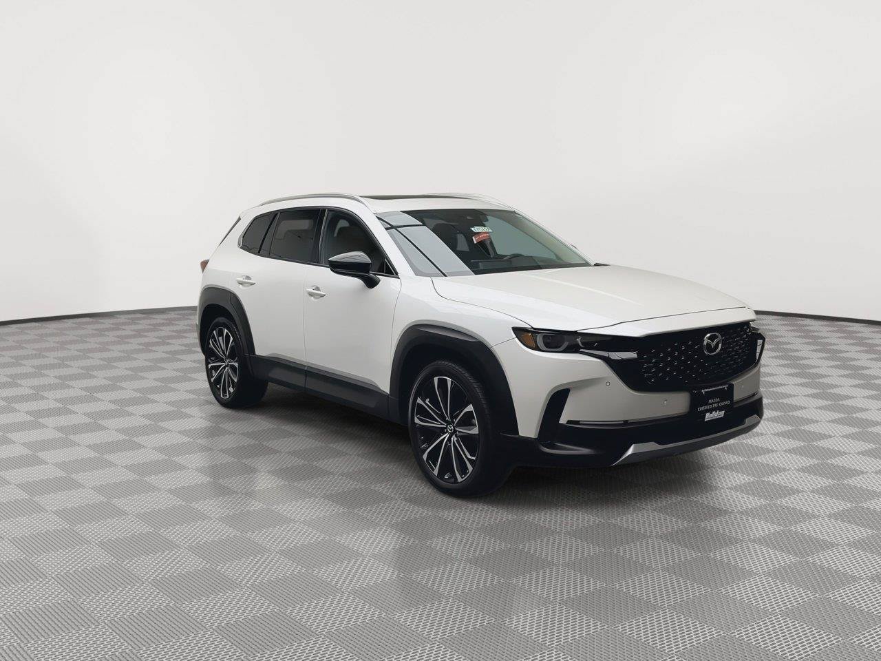 Certified 2023 MAZDA CX-50 2.5 Turbo w/ Cargo Package AWD/4WD image 35