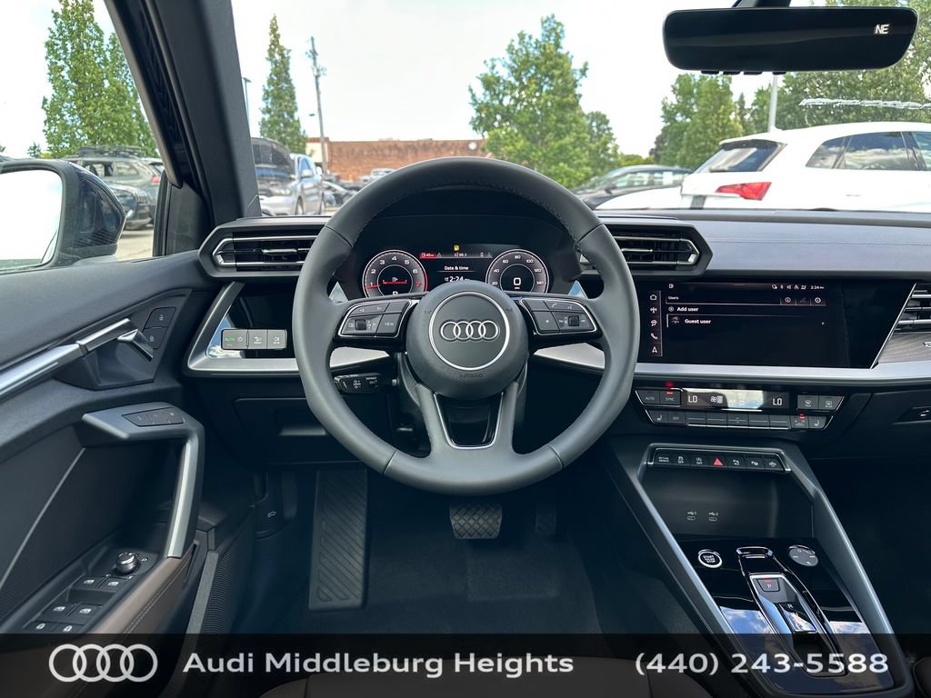 New 2026 Audi A3 2.0T Premium AWD/4WD image 25