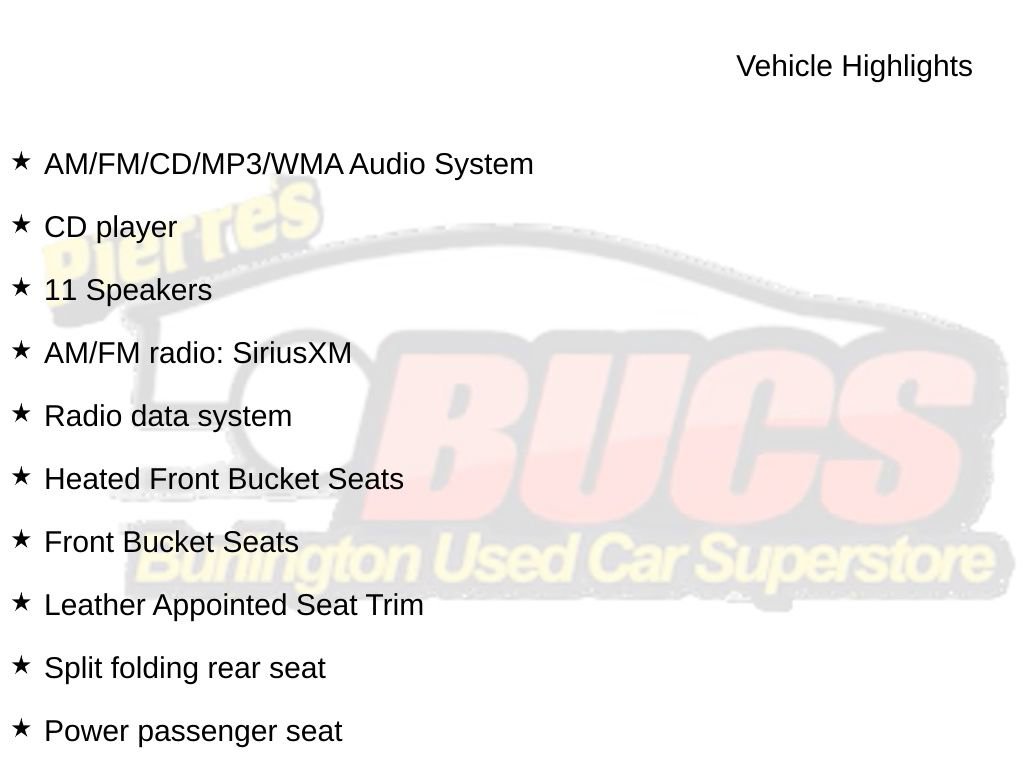 Used 2018 Nissan Murano SL AWD/4WD image 11