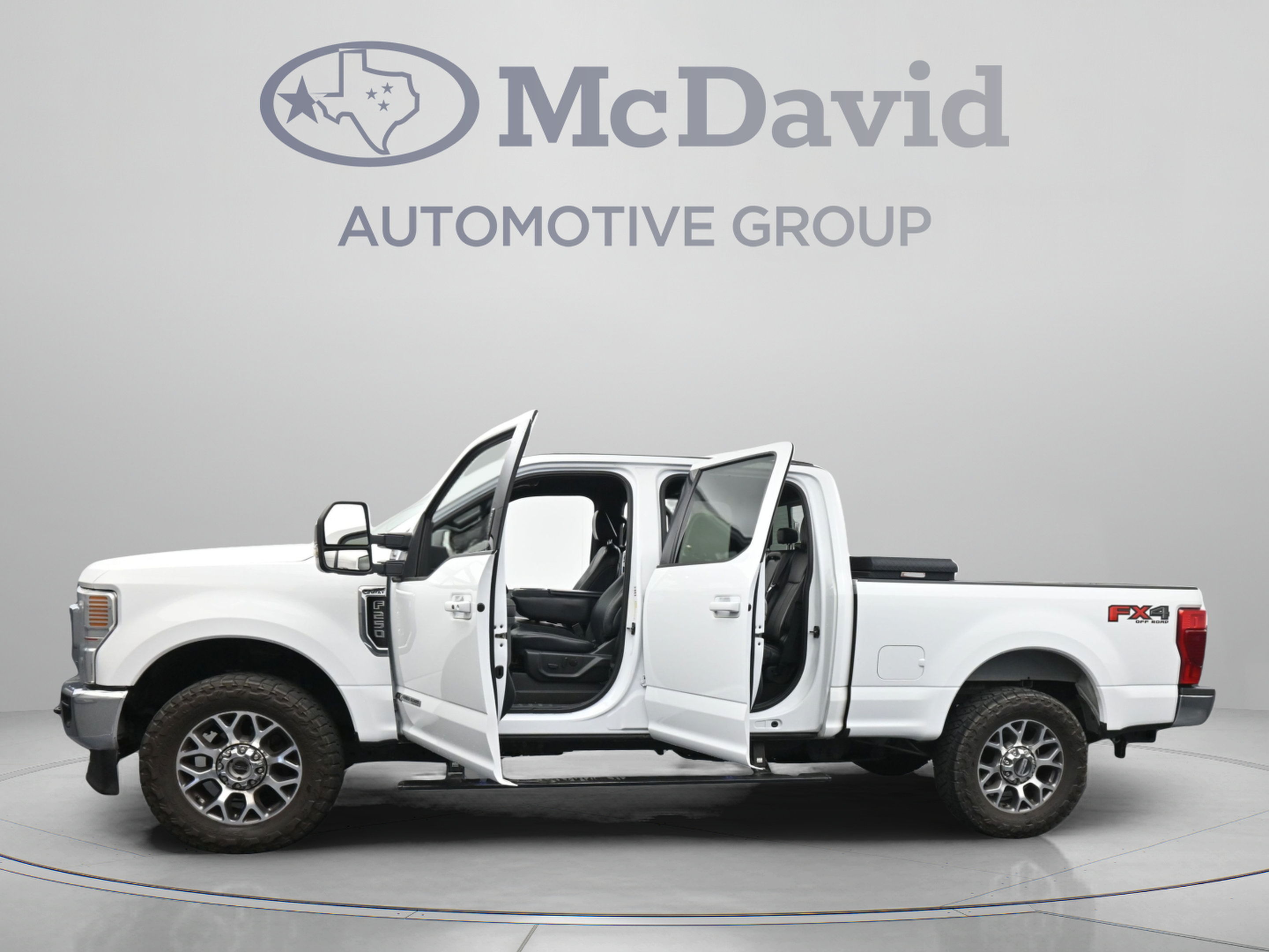Used 2022 Ford F250 Lariat w/ Lariat Ultimate Package AWD/4WD image 40