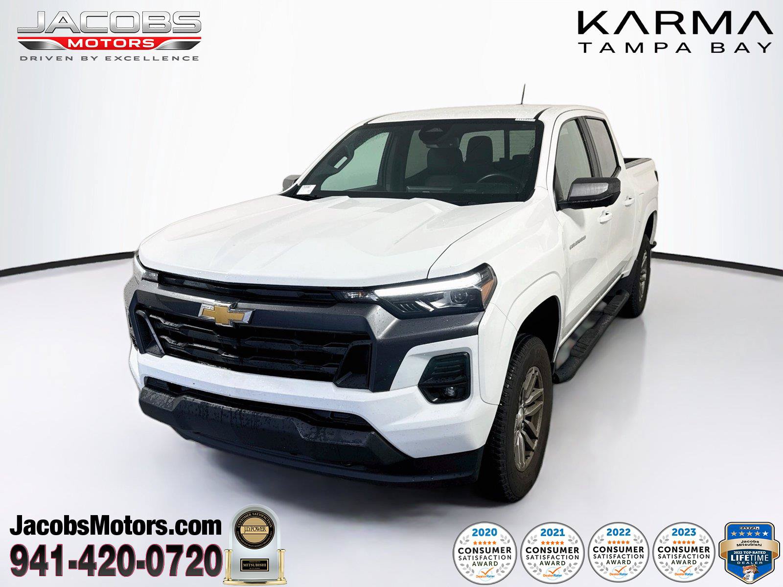 Used 2024 Chevrolet Colorado LT w/ LT Convenience Package III
