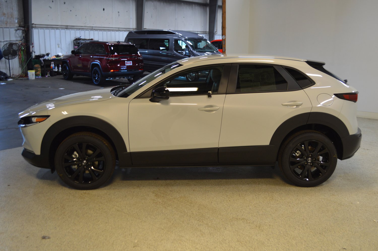 New 2026 MAZDA CX-30 AWD 2.5 S w/ Select Sport Pkg image 6