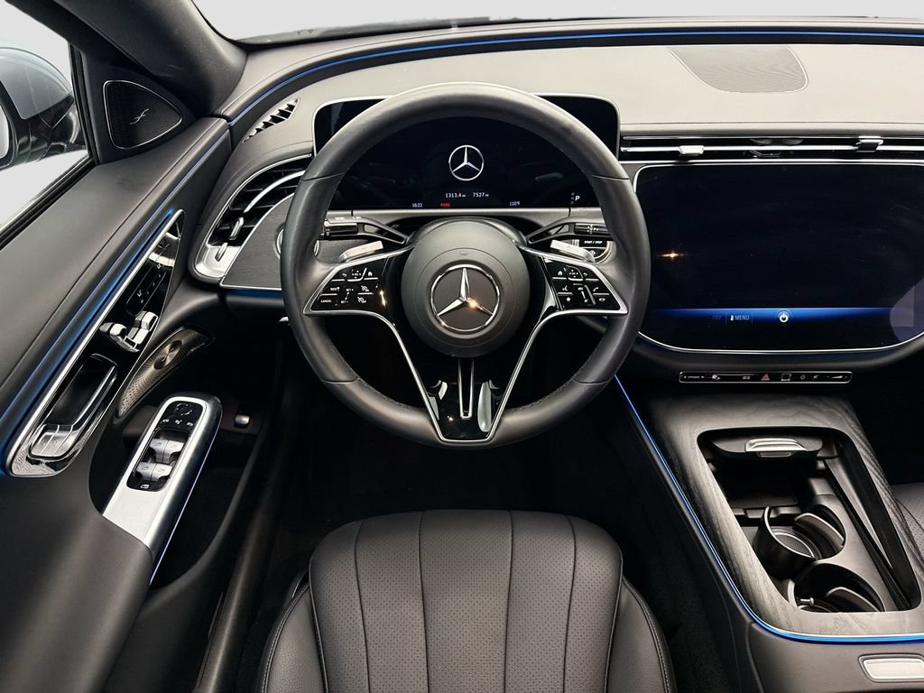 Certified 2026 Mercedes-Benz E 350 4MATIC Sedan image 10