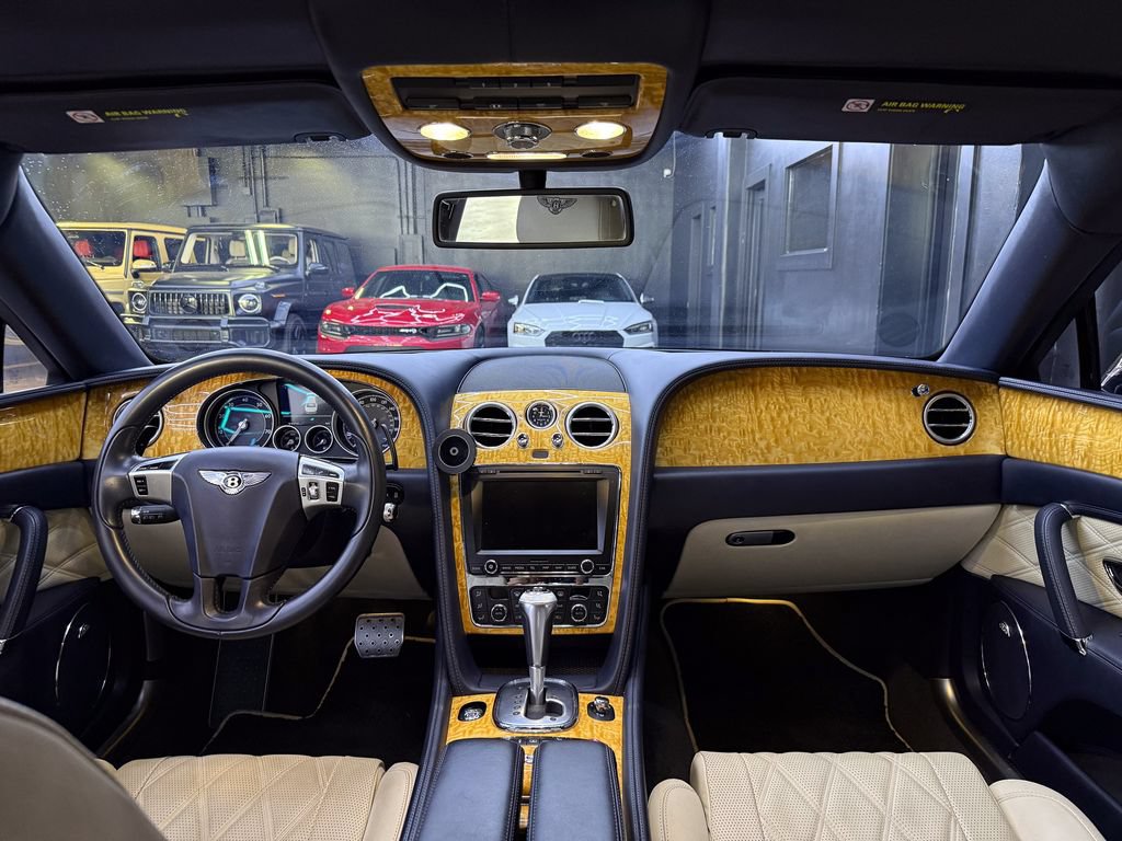Used 2014 Bentley Flying Spur W12 AWD/4WD image 21