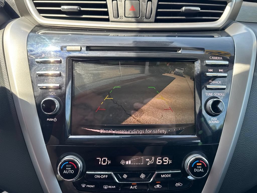 Used 2021 Nissan Murano SV w/ Cargo Package FWD image 15