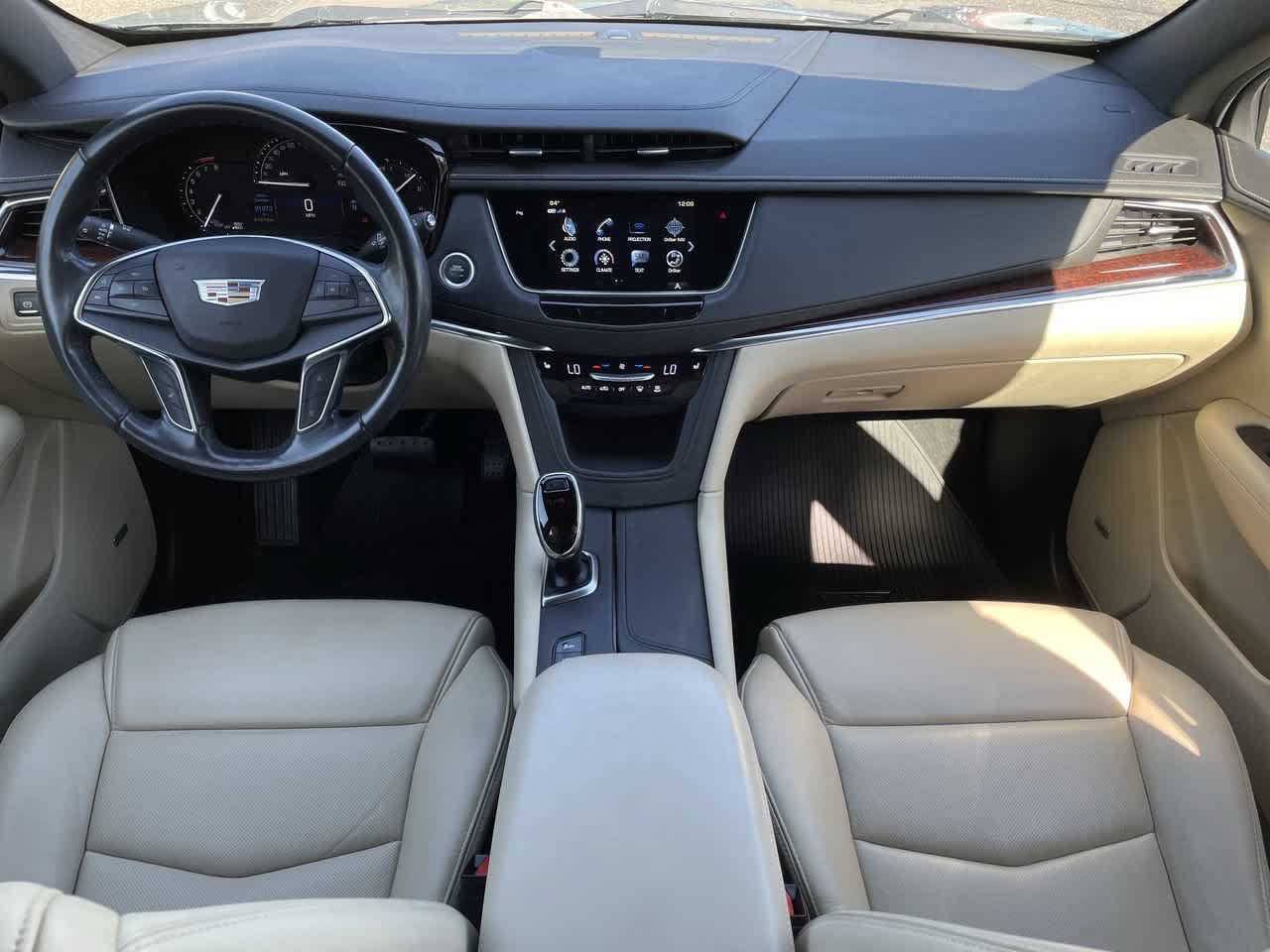 Used 2018 Cadillac XT5 Luxury AWD/4WD image 24