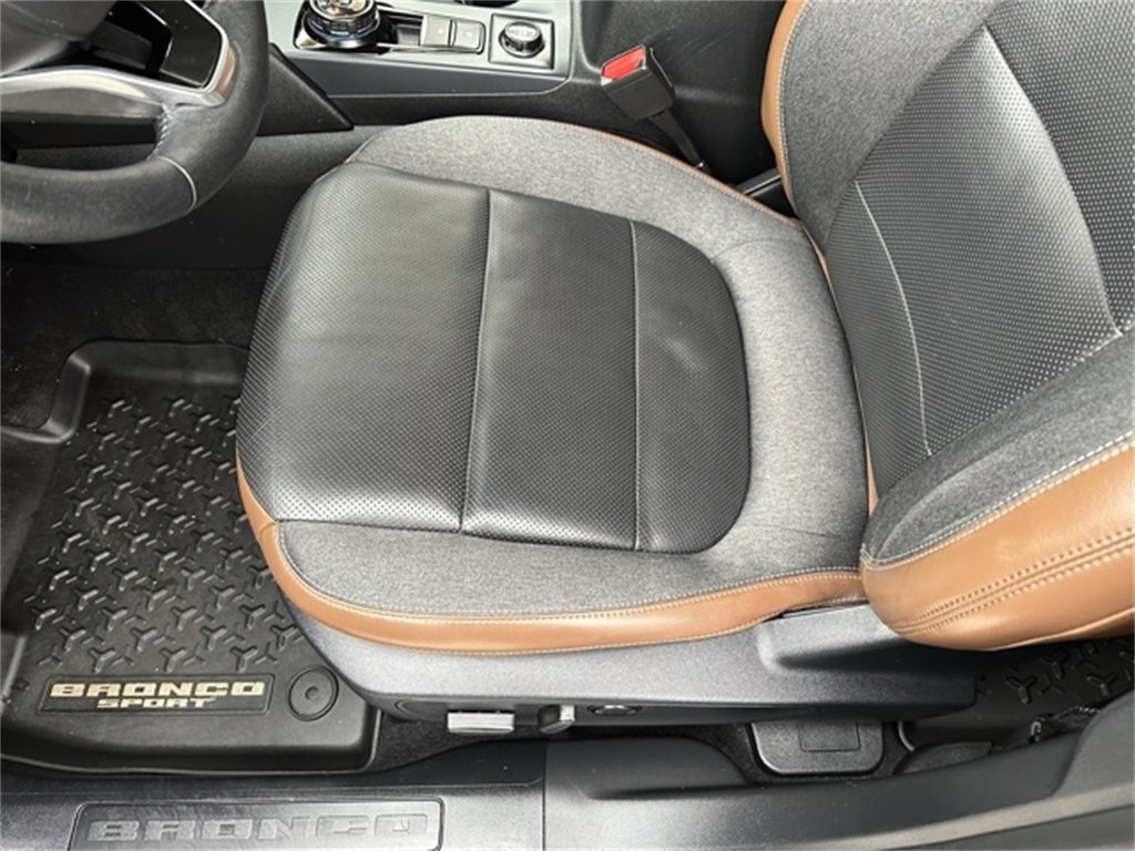 Used 2021 Ford Bronco Sport Outer Banks image 22