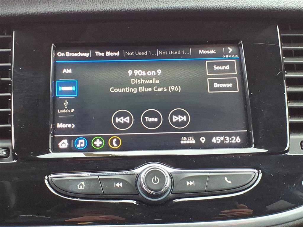 Certified 2022 Buick Encore Preferred w/ Safety Package image 23