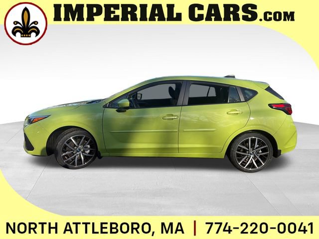 New 2026 Subaru Impreza 2.0i Sport AWD/4WD image 7