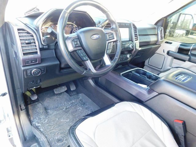 Used 2021 Ford F250 Limited w/ FX4 Off-Road Package image 21