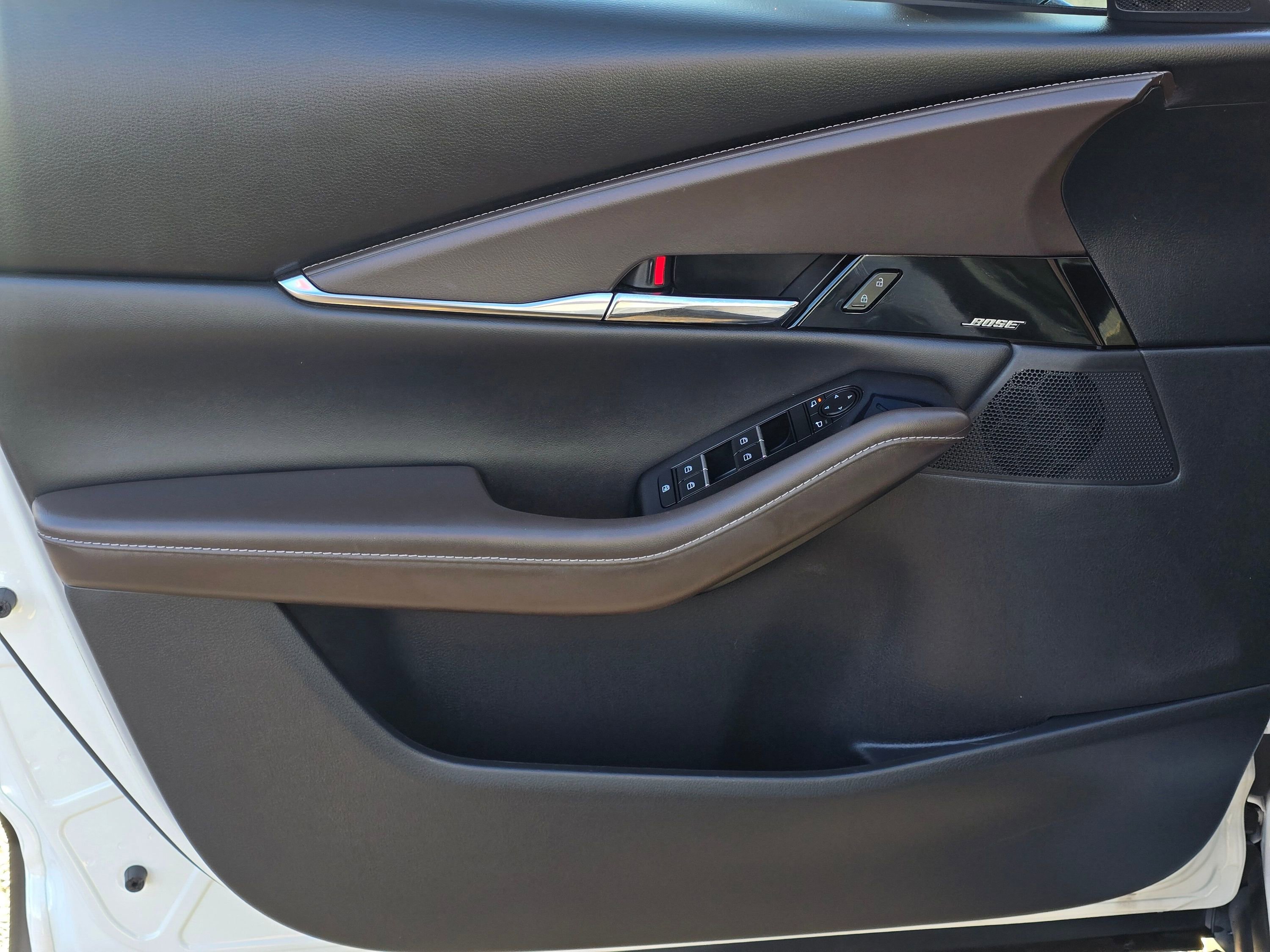 Used 2021 MAZDA CX-30 2.5 Turbo w/ Premium Package image 36