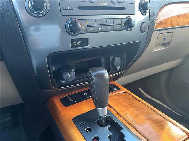 Used 2013 Nissan Armada Platinum w/ Platinum Reserve Pkg RWD image 23