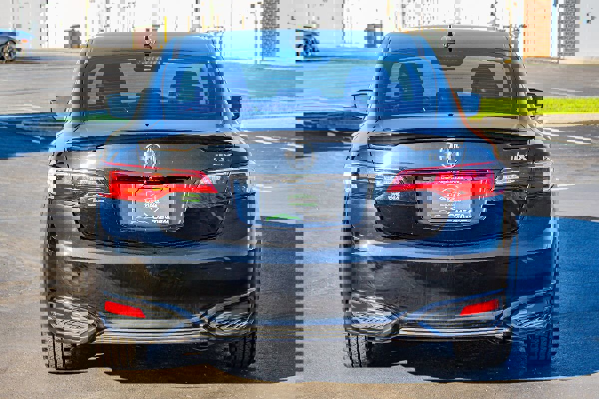 Used 2016 Acura ILX w/ Premium Package image 6