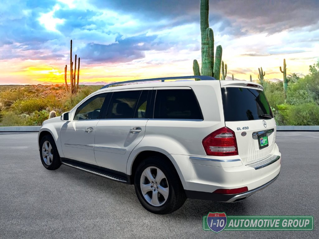 Used 2012 Mercedes-Benz GL 450 4MATIC image 7