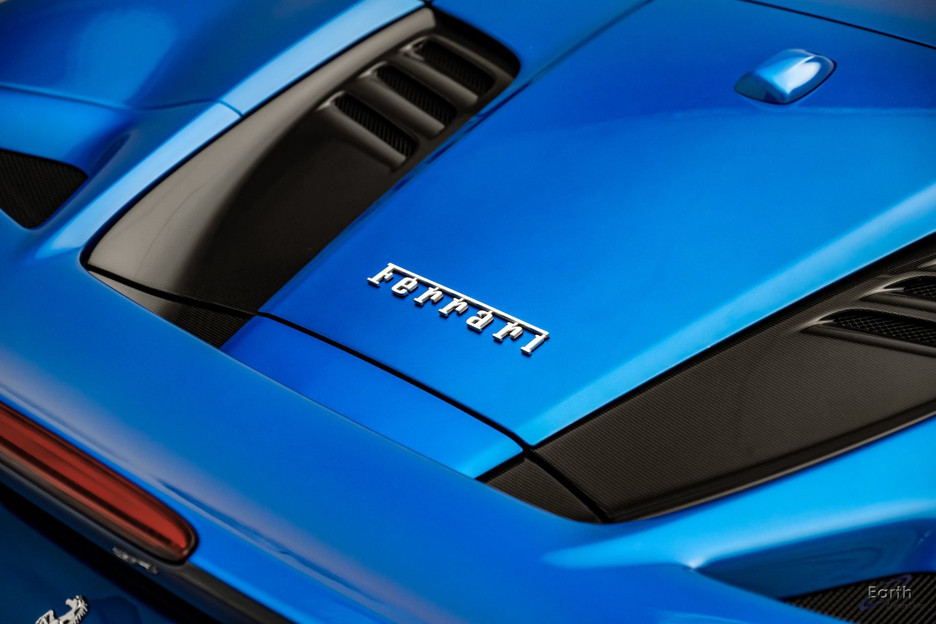 Used 2023 Ferrari F8 Tributo RWD image 20