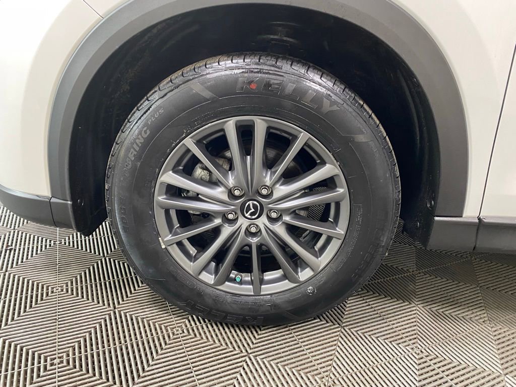 Used 2021 MAZDA CX-5 Touring w/ Touring Preferred SV Package image 10