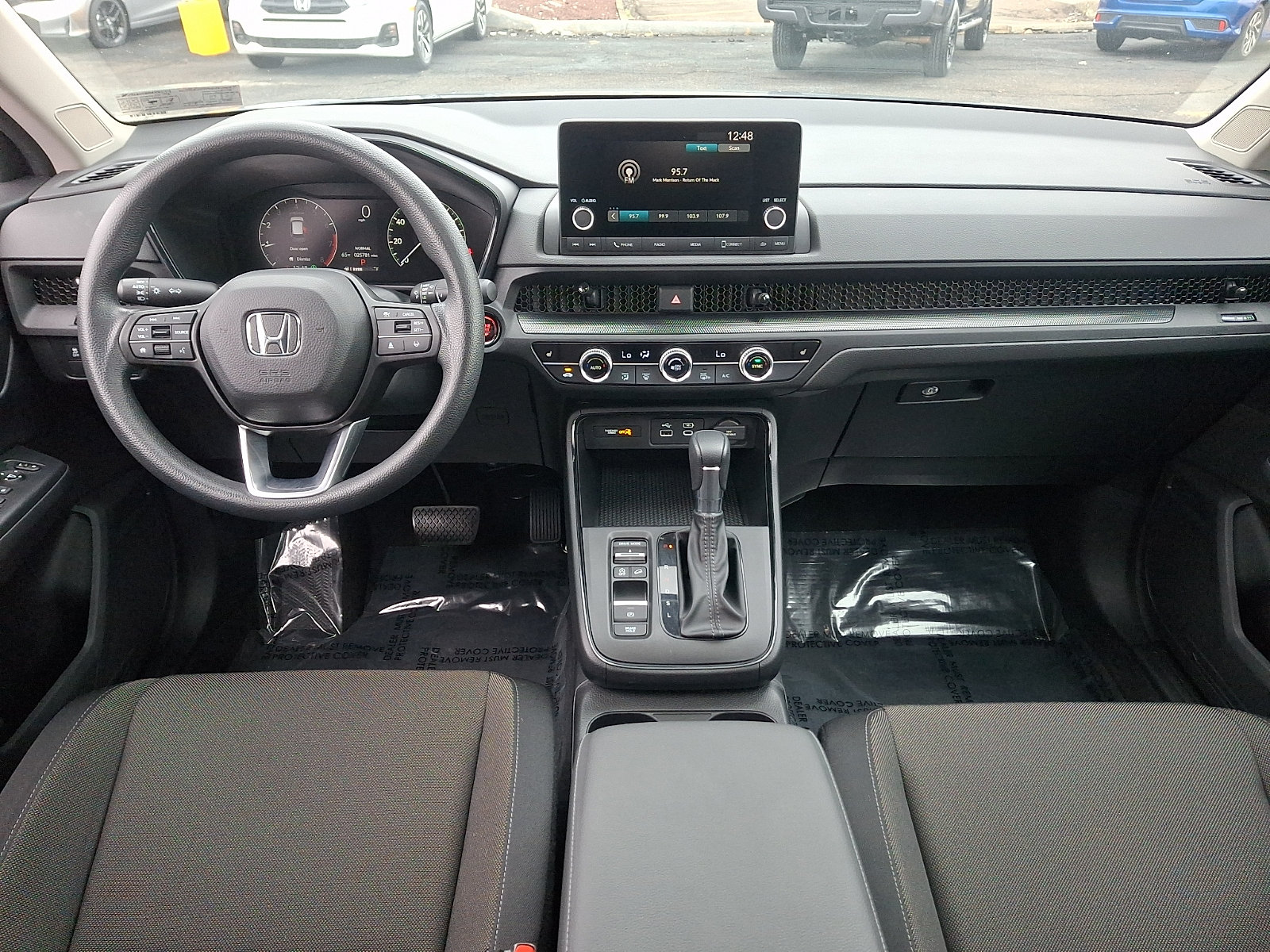 Used 2024 Honda CR-V EX image 11