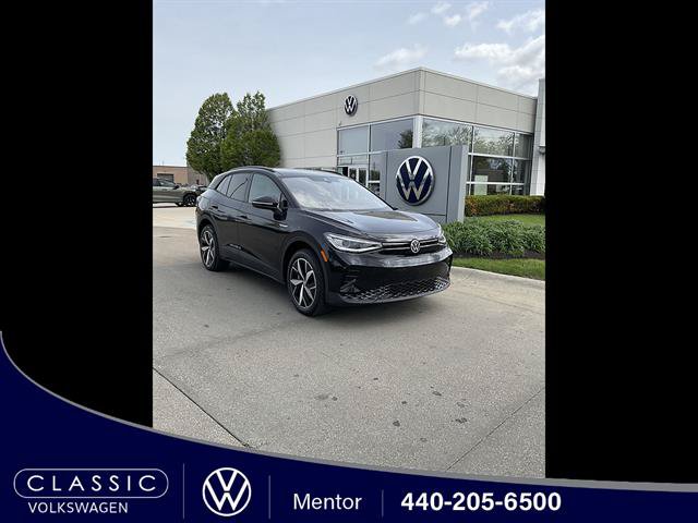New 2026 Volkswagen ID.4 Pro S
