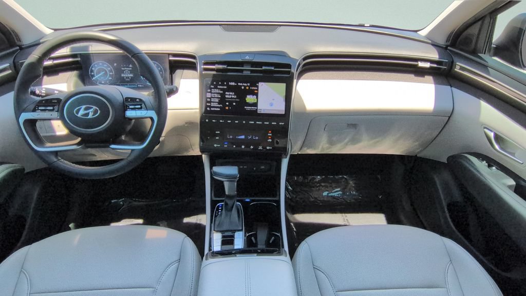 Used 2024 Hyundai Tucson SEL w/ Convenience Package FWD image 11