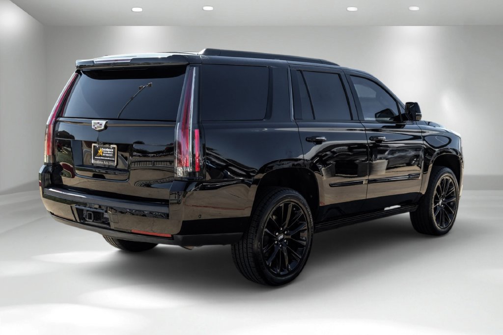 Used 2020 Cadillac Escalade Platinum AWD/4WD image 7