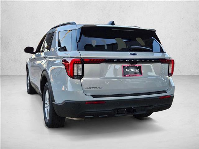 New 2026 Ford Explorer Active image 9