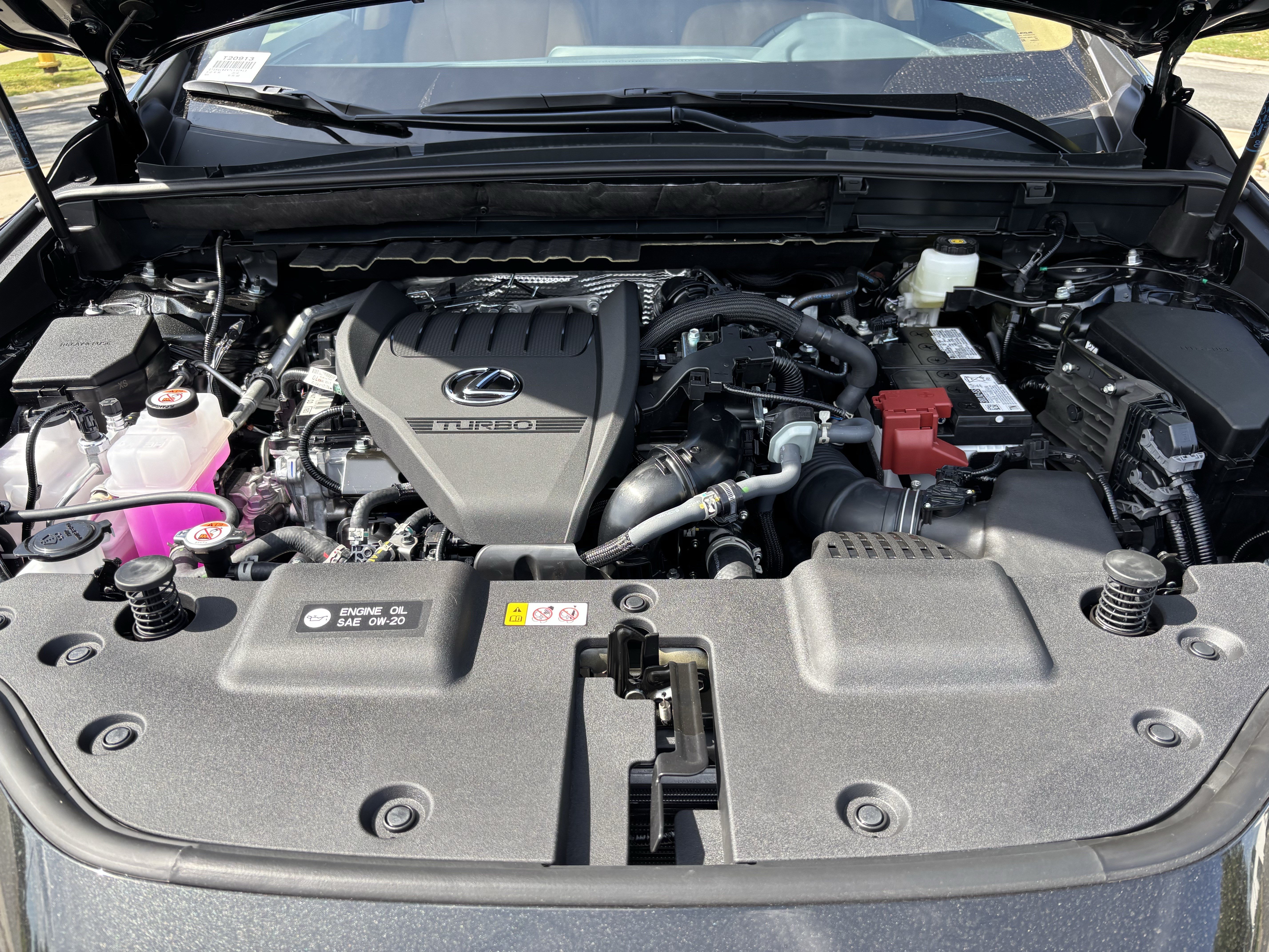 New 2026 Lexus NX 350 AWD w/ Accessory Package (2T) image 36