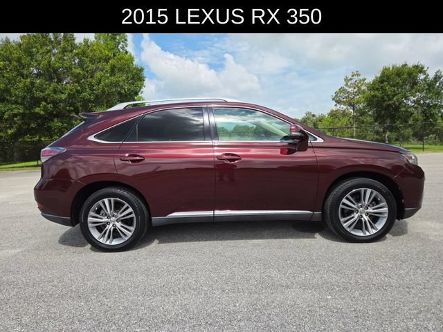 Used 2015 Lexus RX 350 FWD image 2